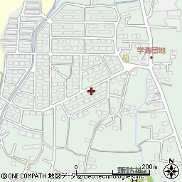 長野県上田市中野201-90周辺の地図