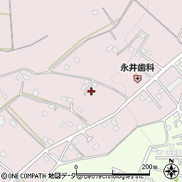 栃木県小山市南半田1818-9周辺の地図