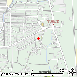 長野県上田市中野256-5周辺の地図