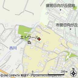 長野県東御市本海野1448-11周辺の地図