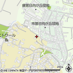 長野県東御市本海野1455-3周辺の地図