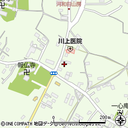 茨城県水戸市河和田町866周辺の地図