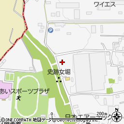 群馬県伊勢崎市下触町170-8周辺の地図