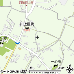 茨城県水戸市河和田町573周辺の地図