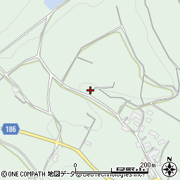 長野県上田市生田1129-2周辺の地図