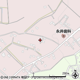 栃木県小山市南半田1818-8周辺の地図