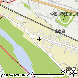 長野県東御市本海野321周辺の地図