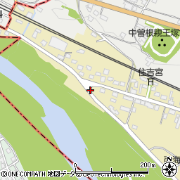 長野県東御市本海野322周辺の地図