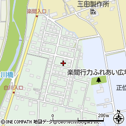 群馬県高崎市沖町486-158周辺の地図