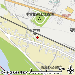 長野県東御市本海野94周辺の地図
