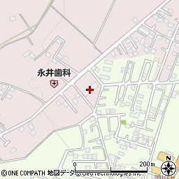 栃木県小山市南半田2048周辺の地図