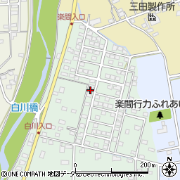 群馬県高崎市沖町486-130周辺の地図