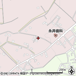 栃木県小山市南半田1818-6周辺の地図