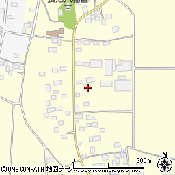 栃木県真岡市長沼1059-1周辺の地図