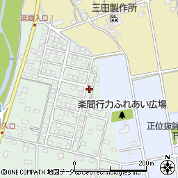 群馬県高崎市沖町486-210周辺の地図