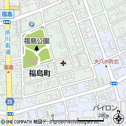 ＰＲ．ＦＡＣＴＯＲＹ周辺の地図