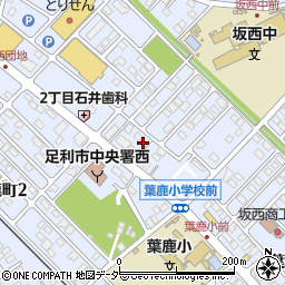 内田鳶工業周辺の地図