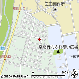 群馬県高崎市沖町486-207周辺の地図