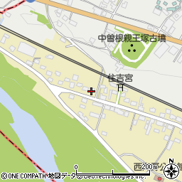 長野県東御市本海野75周辺の地図