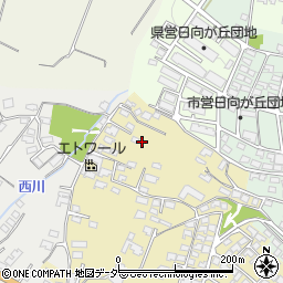 長野県東御市本海野1446周辺の地図