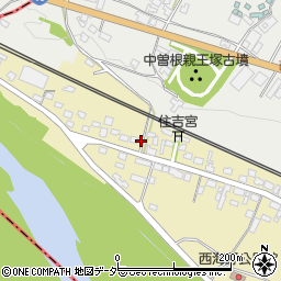 長野県東御市本海野76周辺の地図