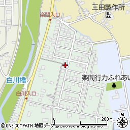 群馬県高崎市沖町486-131周辺の地図