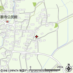 長野県東御市海善寺299周辺の地図