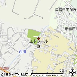 長野県東御市和1650周辺の地図