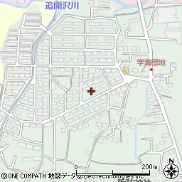 長野県上田市中野201-81周辺の地図