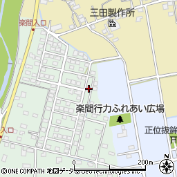 群馬県高崎市沖町486-211周辺の地図