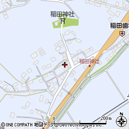 柳橋医院周辺の地図