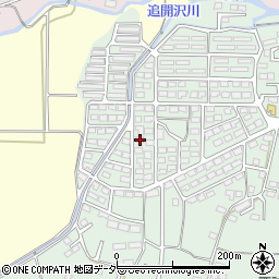 長野県上田市中野201-29周辺の地図
