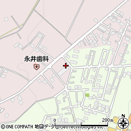 栃木県小山市南半田2048-1周辺の地図