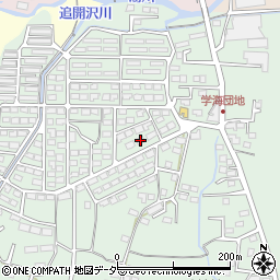 長野県上田市中野201-79周辺の地図