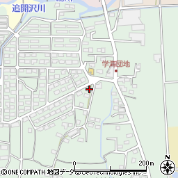 長野県上田市中野201-69周辺の地図