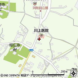 茨城県水戸市河和田町864周辺の地図