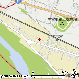 長野県東御市本海野69周辺の地図