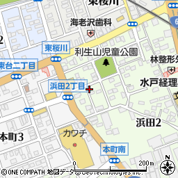 ヨシカワ　デンタルスタジオ周辺の地図