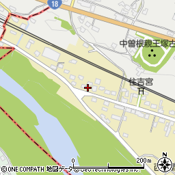 長野県東御市本海野65周辺の地図