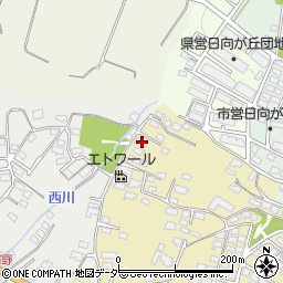 長野県東御市本海野1448-4周辺の地図