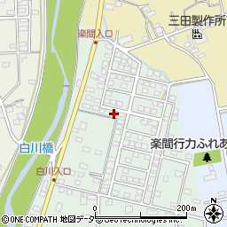 群馬県高崎市沖町486-263周辺の地図