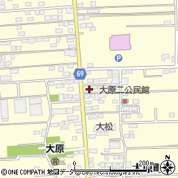 株式会社海渡藪塚営業所周辺の地図