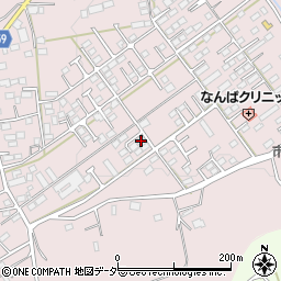 栃木県栃木市平井町312周辺の地図