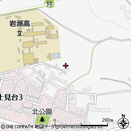 茨城県桜川市岩瀬2007周辺の地図