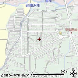 長野県上田市中野201-115周辺の地図