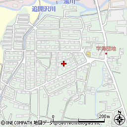 長野県上田市中野201-80周辺の地図