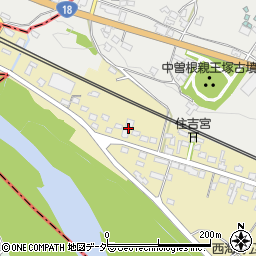 長野県東御市本海野67周辺の地図