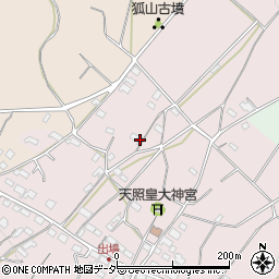 長野県東御市出場周辺の地図