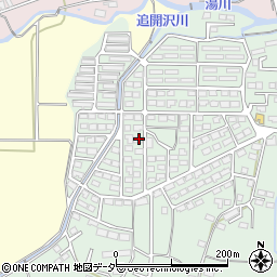 長野県上田市中野201-31周辺の地図