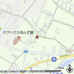 茨城県水戸市河和田町3343周辺の地図